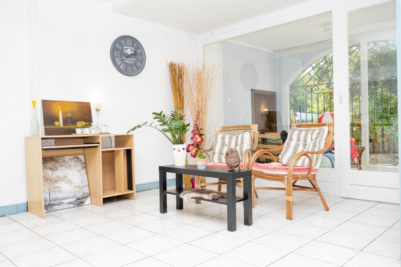 UNE HALTE QUELQUE PART Chez Solange Cheminot Ngoại thất bức ảnh